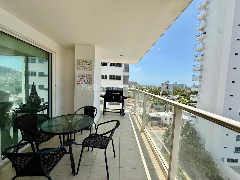 Apartment for rent in Santa Marta