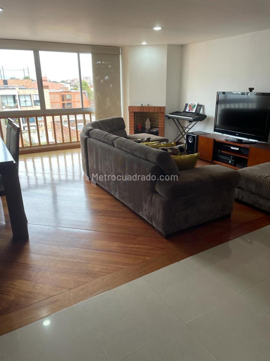 Apartamento en Arriendo  Cedritos