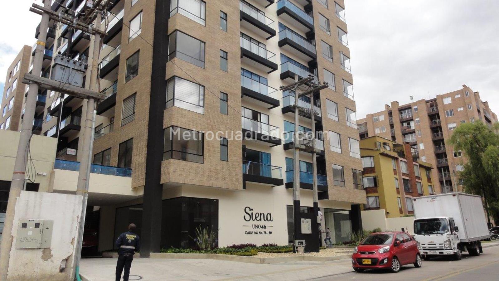 Venta de Apartamento en Usaquen Bogotá D.C. 223M4692556