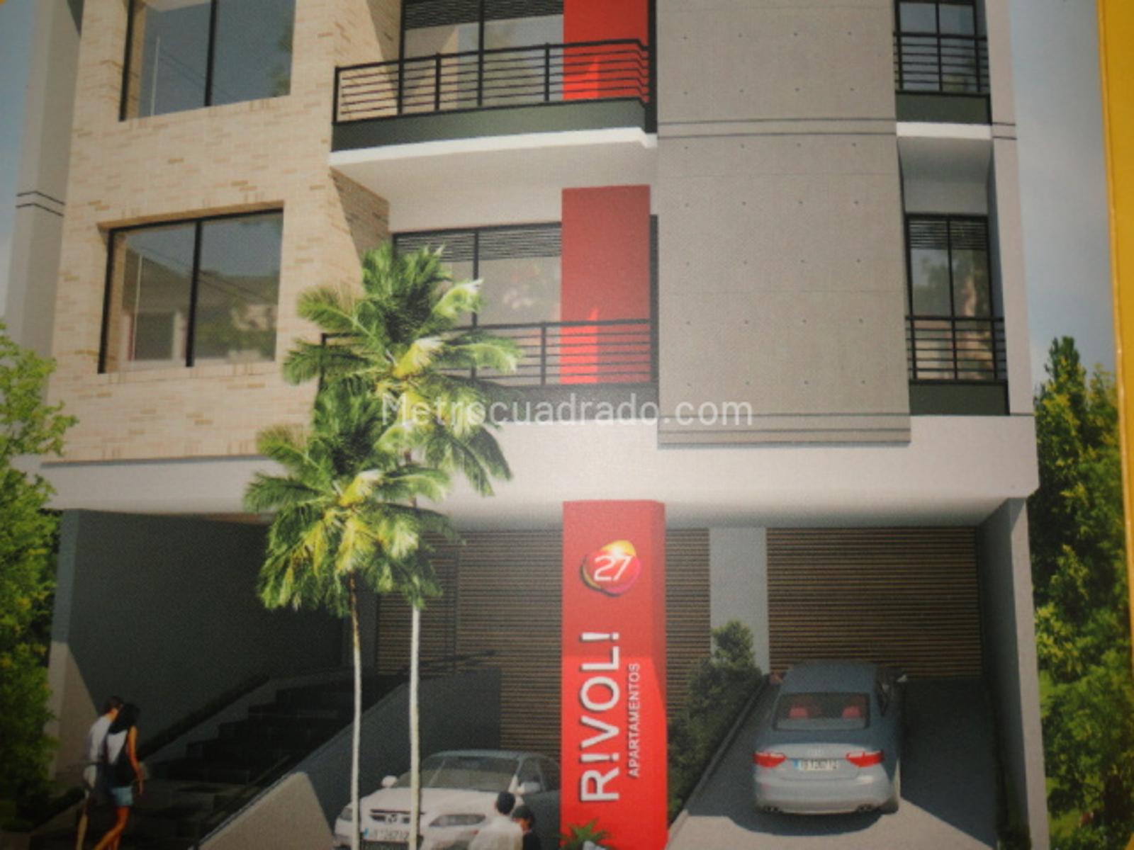 Arriendo de Apartamento en Mejoras publicas Bucaramanga 223M5215214