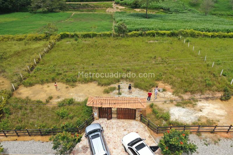 Lote en Venta, MESA DE LOS SANTOS, Bucaramanga - Vista 2