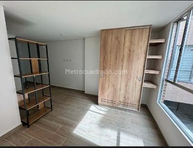 Apartaestudio en Arriendo, CENTRO LAS AGUAS, Bogotá D.C. en arriendo en Centro Las Aguas