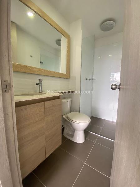 Bright 2BR Apartment with Smart Lock in Las Gomitas - 3