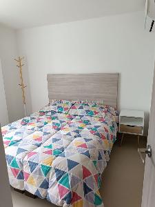 Apartamento de 3 alcobas en venta en Altos De Riomar, Barranquilla, 91 m² · foto 8 de 12