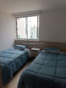Apartamento de 3 alcobas en venta en Altos De Riomar, Barranquilla, 91 m² · foto 9 de 12