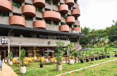 Apartamento de 1 alcoba en venta en Manila, Medellín, 15 m² · foto 10 de 19