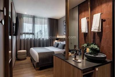 Apartamento de 1 alcoba en venta en Manila, Medellín, 15 m² · foto 11 de 19