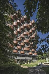 Apartamento de 1 alcoba en venta en Manila, Medellín, 15 m² · foto 12 de 19
