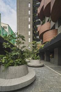 Apartamento de 1 alcoba en venta en Manila, Medellín, 15 m² · foto 14 de 19