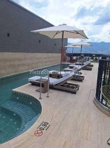 Apartamento de 1 alcoba en venta en Manila, Medellín, 15 m² · foto 17 de 19