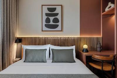 Apartamento de 1 alcoba en venta en Manila, Medellín, 15 m² · foto 19 de 19