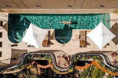 Apartamento de 1 alcoba en venta en Manila, Medellín, 15 m² · foto 6 de 19
