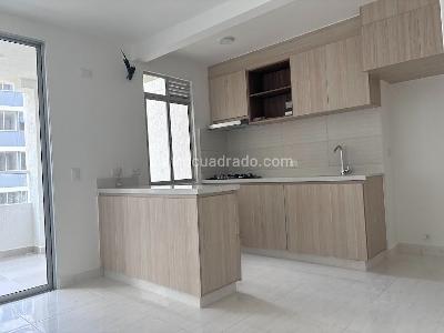 Apartamento de 2 alcobas en venta en Serena Del Mar, Cartagena, 60 m² · foto 10 de 18