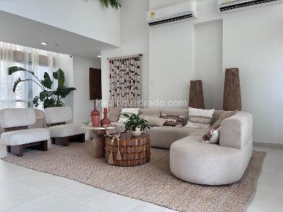 Apartamento de 2 alcobas en venta en Serena Del Mar, Cartagena, 60 m² · foto 13 de 18
