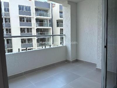 Apartamento de 2 alcobas en venta en Serena Del Mar, Cartagena, 60 m² · foto 4 de 18