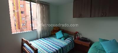 Apartamento en venta en Ciudad Salitre, Bogotá · foto 3 de 5