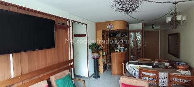 Apartamento en venta en Ciudad Salitre, Bogotá · foto 4 de 5