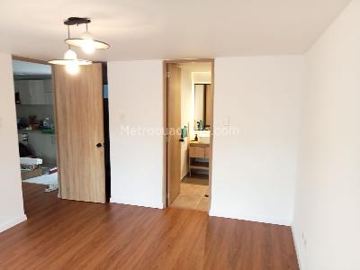 Apartamento de 1 alcoba en arriendo en Reserva Chico, Bogotá, 12 m² · foto 2 de 12