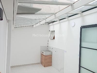 Apartamento de 1 alcoba en arriendo en Reserva Chico, Bogotá, 12 m² · foto 5 de 12
