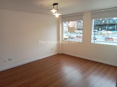 Apartamento de 1 alcoba en arriendo en Reserva Chico, Bogotá, 12 m² · foto 7 de 12