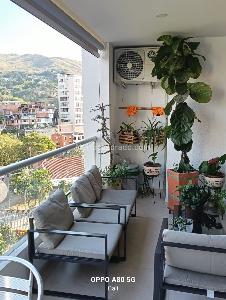 Apartamento de 3 alcobas en venta en Santa Teresita, Cali, 100 m² · foto 4 de 19