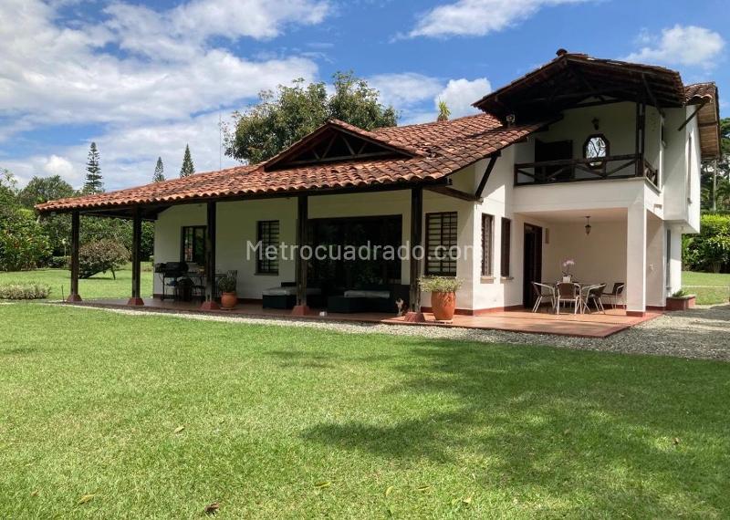 Casa – Armenia - Vista 3
