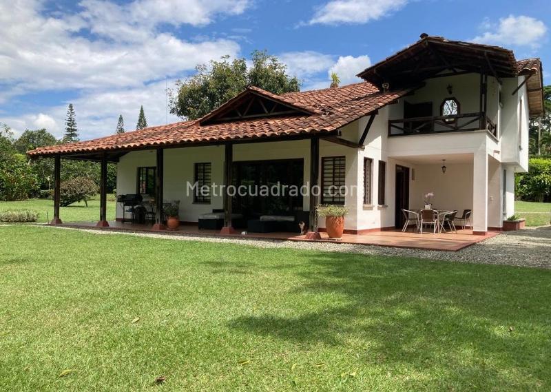 Casa – Armenia - Vista 4
