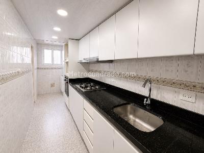 Apartamento en venta en Cedritos, Bogotá · foto 2 de 12