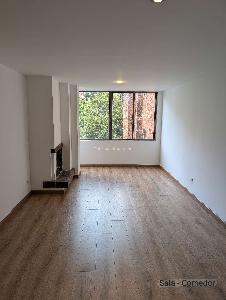 Apartamento de 3 alcobas en arriendo en Cedro Golf, Bogotá, 103 m² · foto 3 de 16