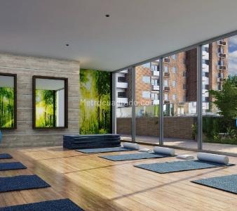 Apartamento de 3 alcobas en venta en Bellavista, Barranquilla, 79 m² · foto 3 de 9
