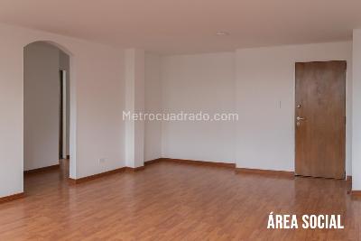 Apartamento de 3 alcobas en arriendo en Brasilia, Bogotá, 90 m² · foto 4 de 12
