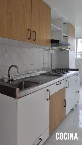Apartamento de 3 alcobas en arriendo en Brasilia, Bogotá, 90 m² · foto 5 de 12