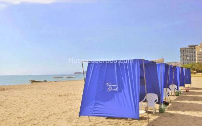 Apartamento de 3 alcobas en venta en Bello Horizonte, Santa Marta, 98 m² · foto 10 de 20