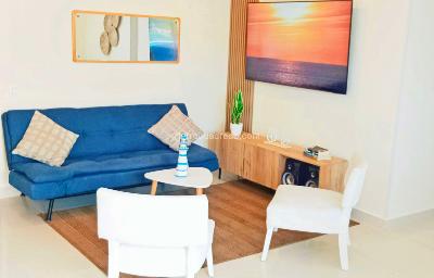 Apartamento de 3 alcobas en venta en Bello Horizonte, Santa Marta, 98 m² · foto 17 de 20