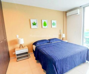 Apartamento de 3 alcobas en venta en Bello Horizonte, Santa Marta, 98 m² · foto 6 de 20