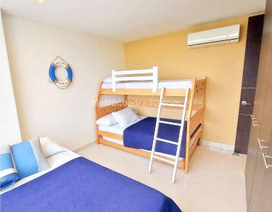 Apartamento de 3 alcobas en venta en Bello Horizonte, Santa Marta, 98 m² · foto 9 de 20