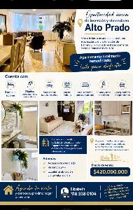 Apartamento de 3 alcobas en venta en Alto Prado, Barranquilla, 155 m² · foto 6 de 6