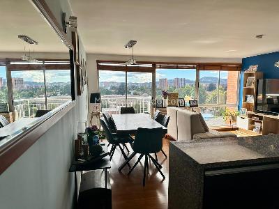 Apartamento de 3 alcobas en venta en Santa Teresa, Bogotá, 94 m² · foto 11 de 19