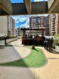Apartamento de 3 alcobas en venta en Santa Teresa, Bogotá, 94 m² · foto 14 de 19