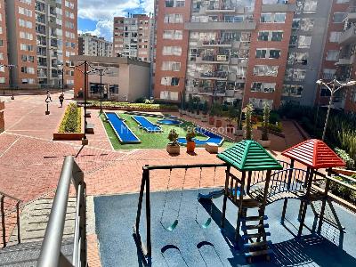 Apartamento de 3 alcobas en venta en Santa Teresa, Bogotá, 94 m² · foto 16 de 19