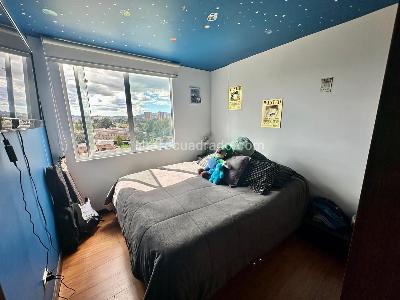 Apartamento de 3 alcobas en venta en Santa Teresa, Bogotá, 94 m² · foto 5 de 19