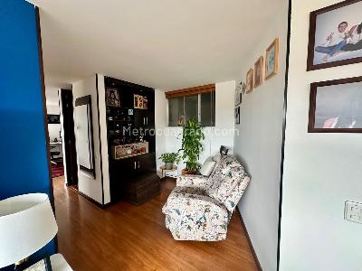 Apartamento de 3 alcobas en venta en Santa Teresa, Bogotá, 94 m² · foto 8 de 19