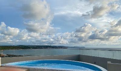 Apartamento de 3 alcobas en venta en Punta Roca, Barranquilla, 118 m² · foto 12 de 19