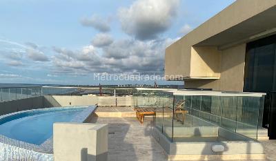 Apartamento de 3 alcobas en venta en Punta Roca, Barranquilla, 118 m² · foto 13 de 19