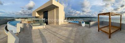 Apartamento de 3 alcobas en venta en Punta Roca, Barranquilla, 118 m² · foto 14 de 19