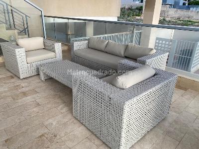 Apartamento de 3 alcobas en venta en Punta Roca, Barranquilla, 118 m² · foto 18 de 19