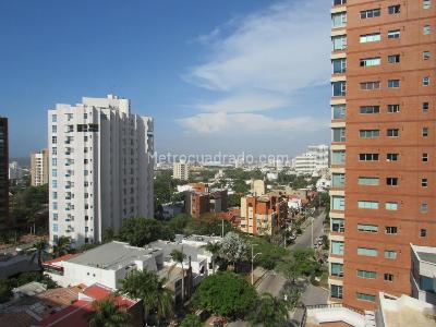 Apartamento de 2 alcobas en venta en Alto Prado, Barranquilla, 130 m² · foto 11 de 20