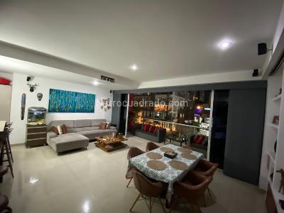 Apartamento de 3 alcobas en venta en Alto Prado, Barranquilla, 143 m² · foto 2 de 17