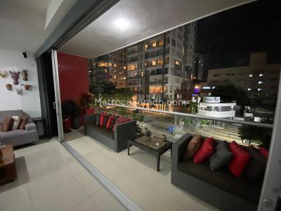 Apartamento de 3 alcobas en venta en Alto Prado, Barranquilla, 143 m² · foto 5 de 17