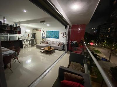 Apartamento de 3 alcobas en venta en Alto Prado, Barranquilla, 143 m² · foto 6 de 17